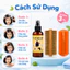 Xịt Sạch Chấy Gia Truyền Cụ Năm Ngân Bình Cho Bé 100ml - Hỗ Trợ Sạch Chấy, Trứng Chí