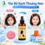 Xịt Sạch Chấy Gia Truyền Cụ Năm Ngân Bình Cho Bé 100ml - Hỗ Trợ Sạch Chấy, Trứng Chí