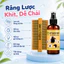 Bộ Đôi Xịt Và Lược Sạch Chấy Gia Truyền Cụ Năm Ngân Bình Cho Bé - Hỗ Trợ Làm Sạch Chấy, Trứng Chí Hiệu Quả