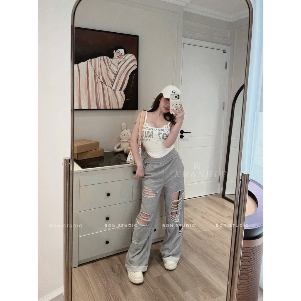 set áo ba lo mixx quần jogger New