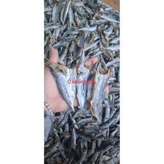CÁ NỤC KHÔ TÁCH XƯƠNG