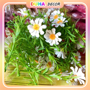 Combo 500g Cỏ Điểm Cúc Họa Mi Trang Trí Handmade – Decor – Cắm Hoa, 𝐁𝐨́ 𝐇𝐨𝐚 DUHA 012