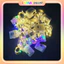Bịch 50 Đèn Led Đom Đóm Fairylight 1m-2m – Đèn Nháy 3 Chế Độ, Có Pin, Giao Hỏa Tốc DUHA 014