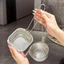 et 2 Vợt Nhúng Lẩu, Nhúng Mì - Muôi Cài Nồi Lẩu Lọc Vớt Thức Ăn Nhúng Lẩu Bằng Inox 304 Cao Cấp Tiện Dụng Cho Nhà Bếp
