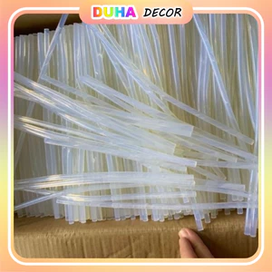 Set 500g Keo Nến Silicon 7mm Nhỏ Chuyên Dụng Cho Súng Bắn Keo Dùng Trong Handmade DUHA 032