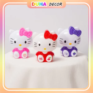Combo 10 Mèo Kitty Trang Trí Bánh Kem DUHA 039