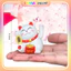 Combo 100 Mèo Thần Tài Trang Trí Bánh Kem | Tượng Maneki Neko May Mắn | Decor Bánh & Quà Tặng DUHA 040