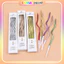 Combo 100 Vỉ 6 Cây Nến Xoắn Ánh Nhũ Trang Trí Bánh Kem, Bánh Sinh Nhật, Nến Xoắn Sinh Nhật DUHA 046