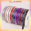 Combo 10 Cuộn Ruy Băng 1cm In Chữ Just For You, Duy Băng 1cm Chữ DUHA 052