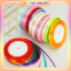 Cuộn Ruy Băng Lụa Satin Bản 1cm Dài 22m Thắt Nơ Buộc Tóc Blackpink - Gói Nơ Kẹo - Phụ Kiện Trang Trí Quần Áo DUHA 053
