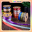 Combo 5 Cuộn Ruy Băng Lụa Satin Just For You Gói Hoa Buộc Quà Bản 2cm X 40yard DUHA 058