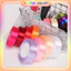 Combo 10 Cuộn Ruy Băng Trơn Lụa KT 2cm X 22 Mét Lõi Xốp, Nhều Màu Làm Nơ, Trang Trí Hoa DUHA 059