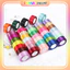 Combo 5 Cuộn Ruy Băng Lụa Trơn Satin 2cm 4cm X 22m Làm Nơ Gói Quà Gói Hoa Trang Trí Handmade DUHA 061