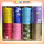 Combo 10 Cuộn Ruy Băng Thái 3x50cm DUHA 067