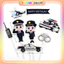 Combo 100 Set Cắm Giấy Bé Trai, Bé Gái Trang Trí Bánh Kem, Bánh Sinh Nhật DUHA 071
