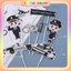 Bịch 50 Set Giấy Cắm Cảnh Sát - Trang Trí Bánh Kem Cho Bé Trai DUHA 071