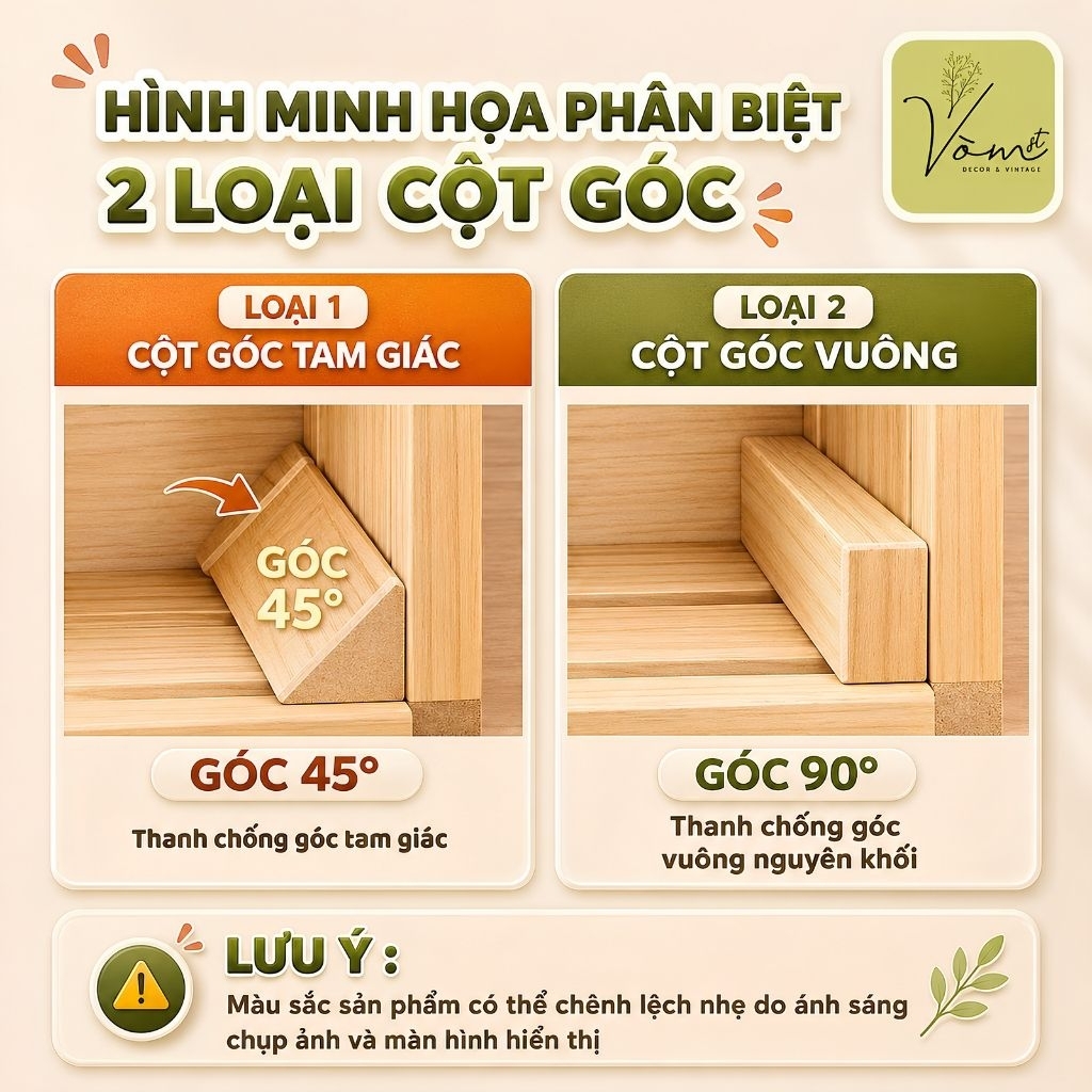 Vòm Decor – Hộp Gỗ Pallet Đa Năng Gỗ Thông Mỹ Tự Nhiên Nhiều Kích Thước, Đựng Mỹ Phẩm, Đựng Sách, Lưu Trữ & Trang Trí