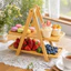 Kệ Để Bánh, Hoa Quả Decor Bàn Tiệc