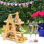 Kệ Để Bánh, Hoa Quả Decor Bàn Tiệc