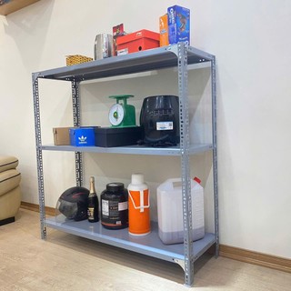 Kệ Sắt Đa Năng: Dài 1,2m x Rộng 30 cm x Cao 0,6m-1m-1m2-1m5-1m8-2m x 2,3,4,5 tầng