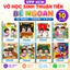 Vở Học Sinh Thuận Tiến Bé Ngoan 96 Trang 120gsm (4 Ô Ly - Chính Hãng)