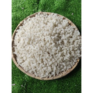Nui ngắn trắng bao 10kg dai ngon không chua không bở