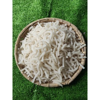 combo 10kg nui dài trắng giá sỉ -đặc sản sa đéc