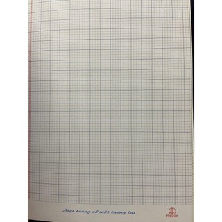 (Combo 10 Quyển - Siêu Dày) Vở Học Sinh Thuận Tiến Bé Ngoan 96 Trang 120gsm (4 Ô Ly - Chính Hãng)