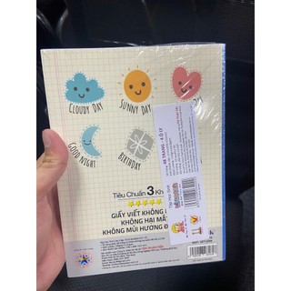 (Combo 10 Quyển - Siêu Dày) Vở Học Sinh Thuận Tiến Bé Ngoan 96 Trang 120gsm (4 Ô Ly - Chính Hãng)