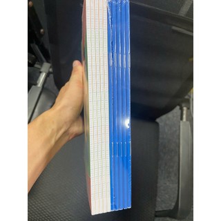 (Combo 10 Quyển - Dày) Vở Học Sinh Thuận Tiến 10 Giỏi 96 Trang 100gsm (4 Ô Ly - Chính Hãng)