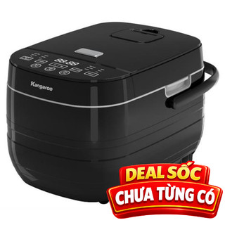 Nồi cơm cao tần Kangaroo 1.8 lít KGR18IH3 chính hãng Bảo hành 24 tháng