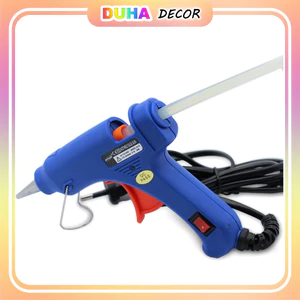 Máy Bắn Keo Nến Silicon Máy 20w - Sửa Chữa Gia Đình, Làm Đồ Handmade DUHA 079