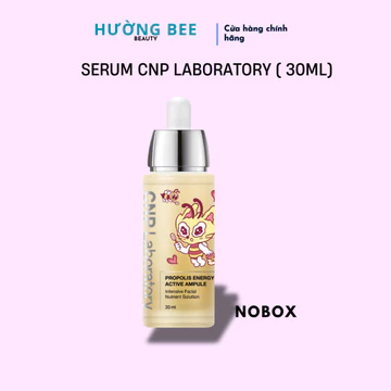 (30ml) Tinh chất Keo ong CNP Laboratory Propolis Energy Ampule | Serum keo ong CNP làm dịu phục hồi da