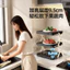 Kệ Để Thức Ăn Gấp Gọn Bằng Nhựa