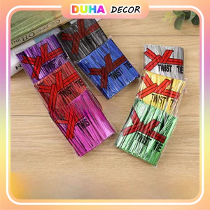 800 Dây Kẽm Buộc Miệng Túi DUHA 087