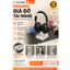 Giá Đỡ Tai Nghe Furnzalab | Headphone Stand Acrylic | Phụ Kiện Desk Setup