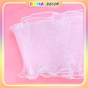 Bịch 10 Cuộn Voan Quấn Bánh Kem, Bánh Sinh Nhật DUHA 089