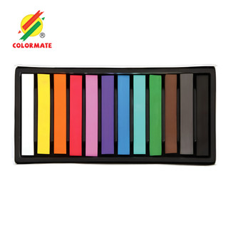 Bộ 12 Màu Phấn Soft Pastel Màu Vẽ Chân Dung - Colormate