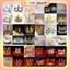 Set 10 Vương Miện Tròn Ngọc Trang Trí Bánh Kem DUHA 091