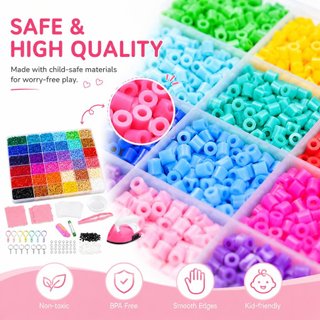 【CHO CÁC BÉ】Hạt đậu an toàn không độc - Học tập tập trung & sáng tạo cùng cha mẹ! 👶👨👩