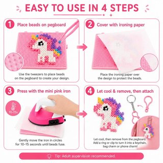 【CHO CÁC BÉ】Hạt đậu an toàn không độc - Học tập tập trung & sáng tạo cùng cha mẹ! 👶👨👩