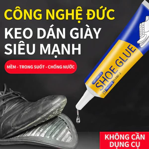 👟Siêu dính – không bong lại.👞Keo dán giày. Keo dán đa năng siêu dính. Keo dán giày dép siêu chắc. Keo dán đế giày.