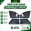 Rèm che nắng xe Chevrolet Cruze 2016 - 2020 - nay đế nhựa cao cấp, Vừa khít xe, che nắng hiệu quả