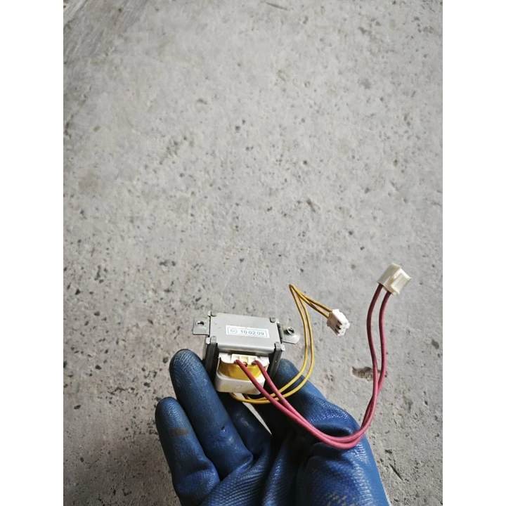 Biến áp nguồn dàn lạnh điều hoà Midea cũ điện thoại