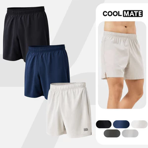 Combo 3 Quần Short nam Thể Thao 5" Moving nhanh khô, thoáng mát Coolmate