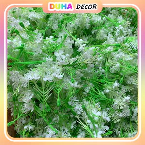 Combo 100g Cỏ Điểm,Bi Nở Hoa Điểm Cho Giỏ Trái Cây, Giỏ Quà Tặng, Khay Trái Cây, Khay Quà Tặng DUHA 101
