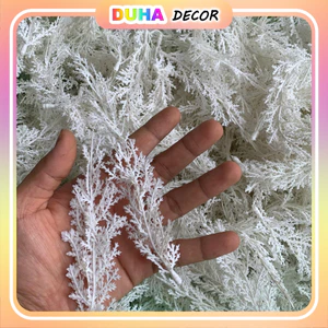 Combo 100g Cỏ tuyết Cỏ Điểm Trang Trí Giỏ Hoa Quả, Bó Hoa, Cỏ Bi Trang Trí, Làm Vòng Kỉ Yếu ... DUHA 103