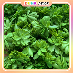 Combo 100g Sen Đá Cỏ Điểm, Trang Trí Giỏ Hoa, Quả, Set Quà Tặng Giỏ Tết DUHA 104