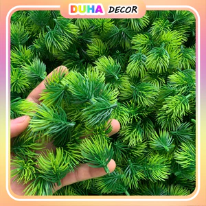 Túi 100g Cỏ Điểm Cỏ Tùng Cỏ Thông Nhựa Hoa Linh Lan Đã Nhặt Sạch DUHA 105