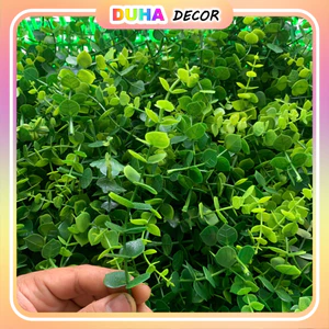1kg Cành Táo Dài Cỏ Điểm Hoa Sáp, Hoa Bó, Hoa Handmade DUHA 106
